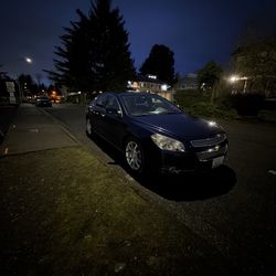 chevy malibu 2010