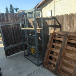 Storage Shelve