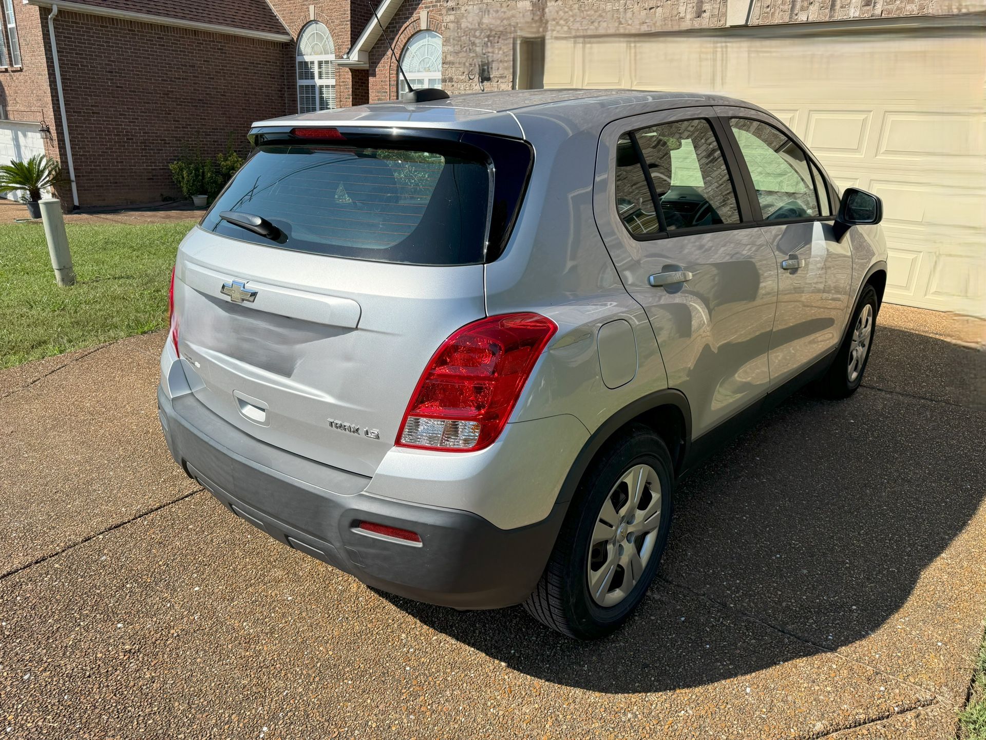 2016 Chevrolet Trax