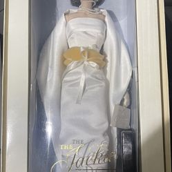 The Jacqueline Kennedy Doll Franklin Mint (Sealed In Box)