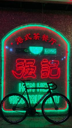 Tsunami fixie