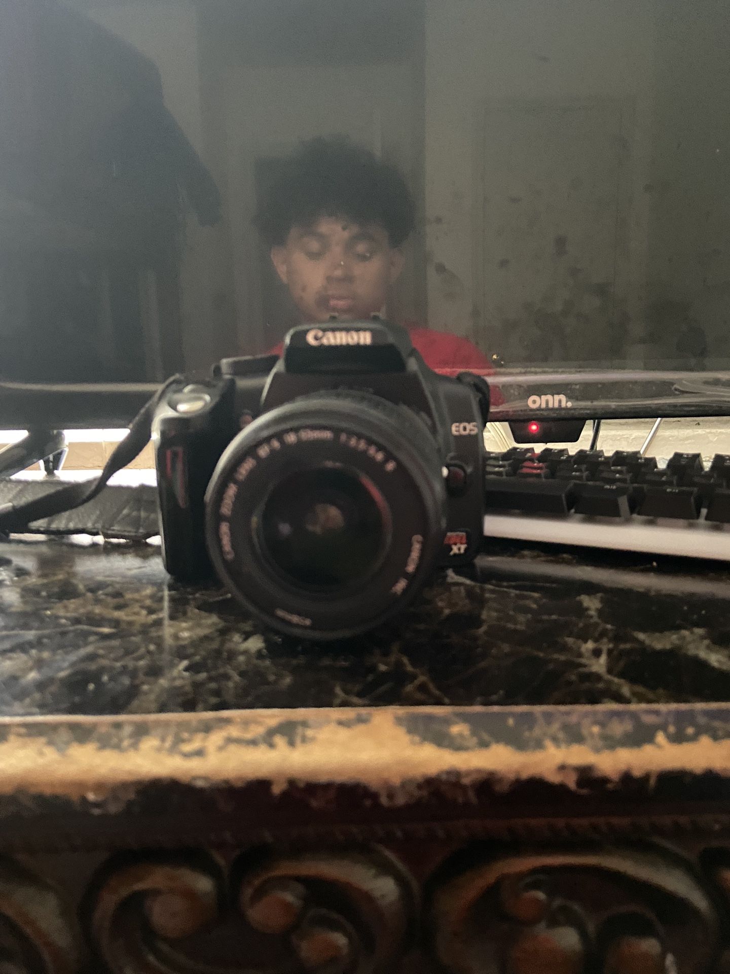 Canon EOS digital Rebel XT