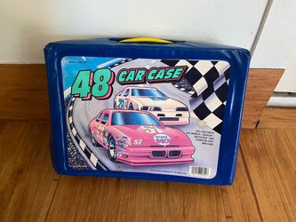 Hot wheel box