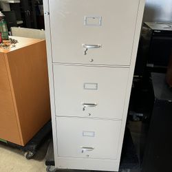 Fireproof Cabinet 