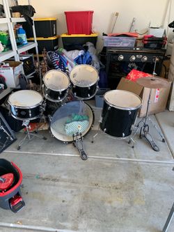 Drum set