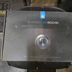 JL Audio