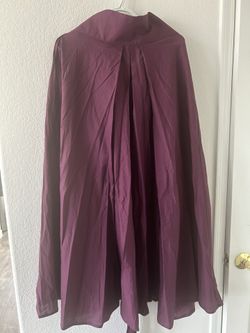 Caftanii Firenze Maxi Tie Skirt 