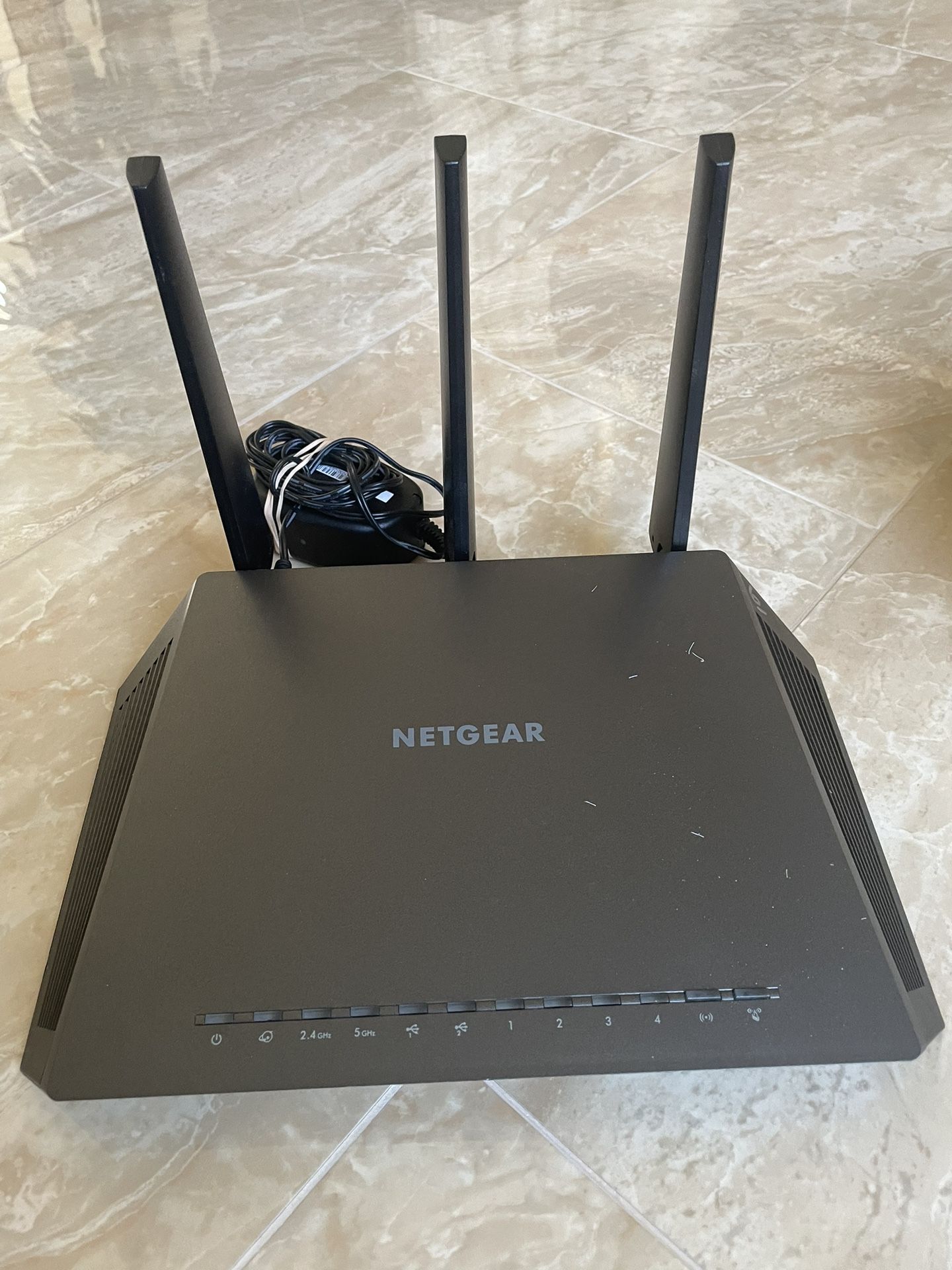 Netgear Nighthawk Ac 1900 Smart Wi-Fi Router