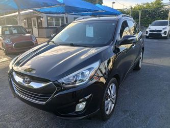 2014 Hyundai Tucson