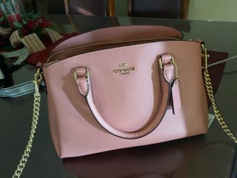 Coach crossbody bag