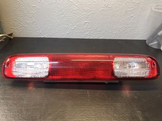 OEM Third brake light (99-06 Silverado/Sierra)