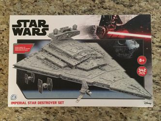 Star Wars Imperial Star destroyer
