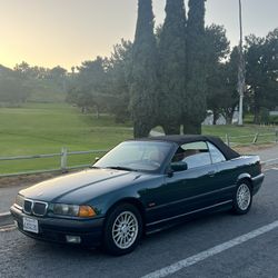 1998 BMW 328iS