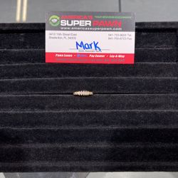 14kt Yellow Gold Ring!