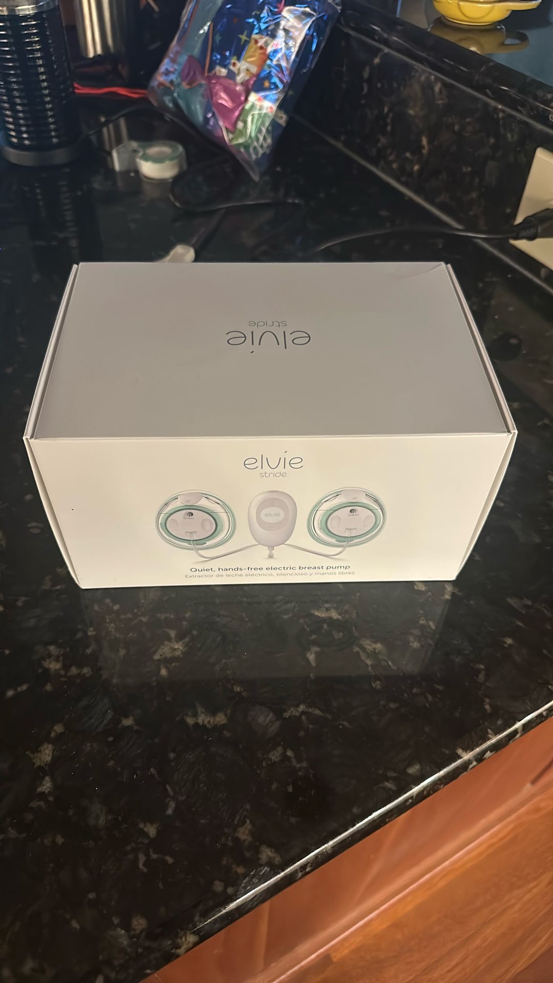 Elvie Stride Hands Free Pump