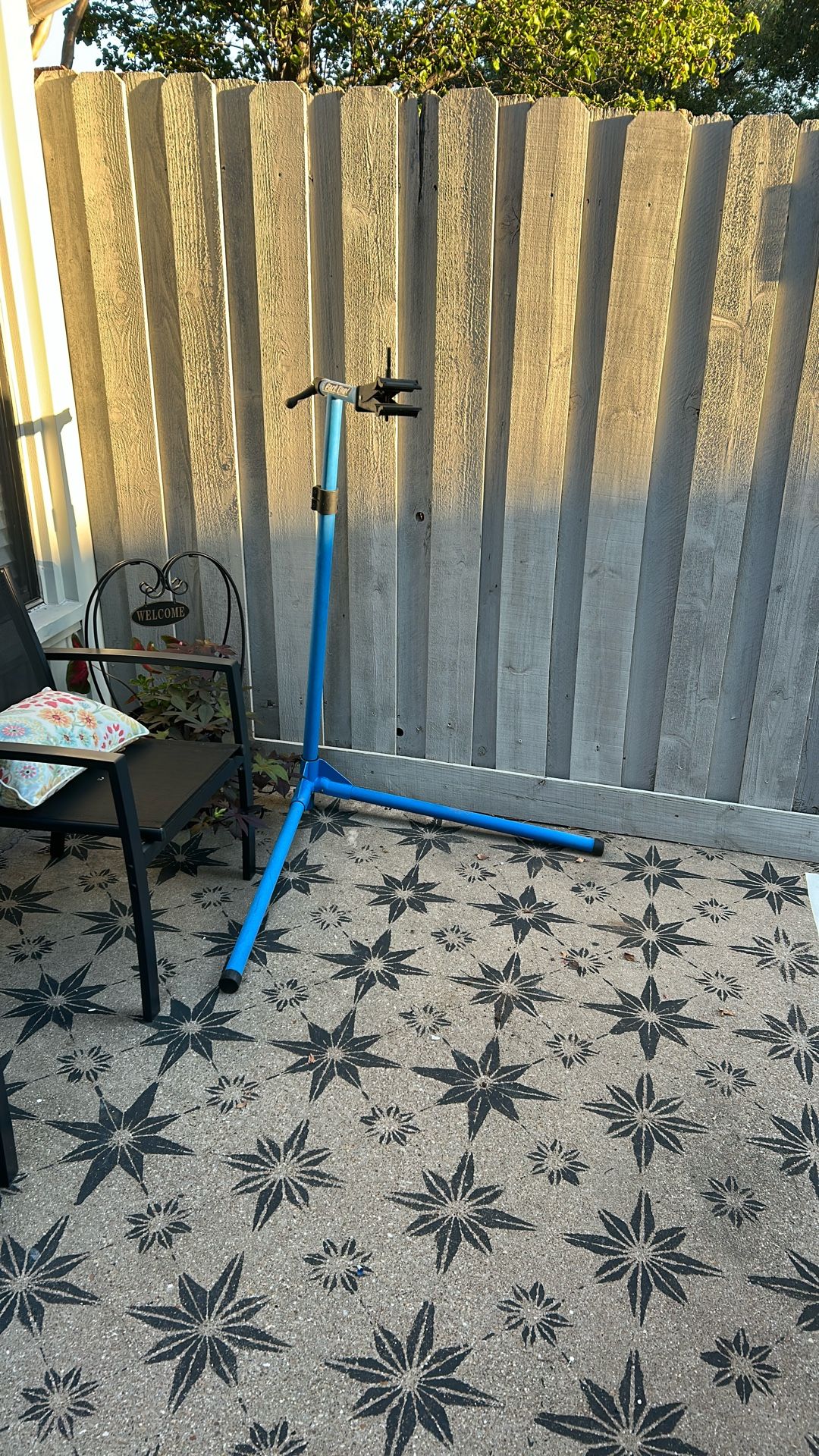 Bike Rack