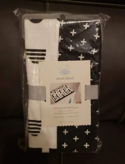 Cloud Island Standard Size Changing Pad