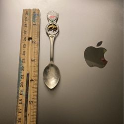 California Collectible Spoon