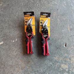 Dewalt Offset Left Cut Snips