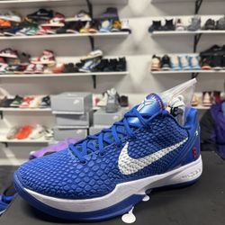 Kobe 6 Dodgers 