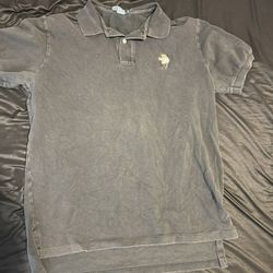Polo Ralph Lauren Vintage Collar Shirt 