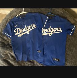 Kids Dodgers Jerseys