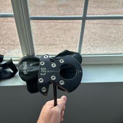 Lefty Lab DF3 Putter