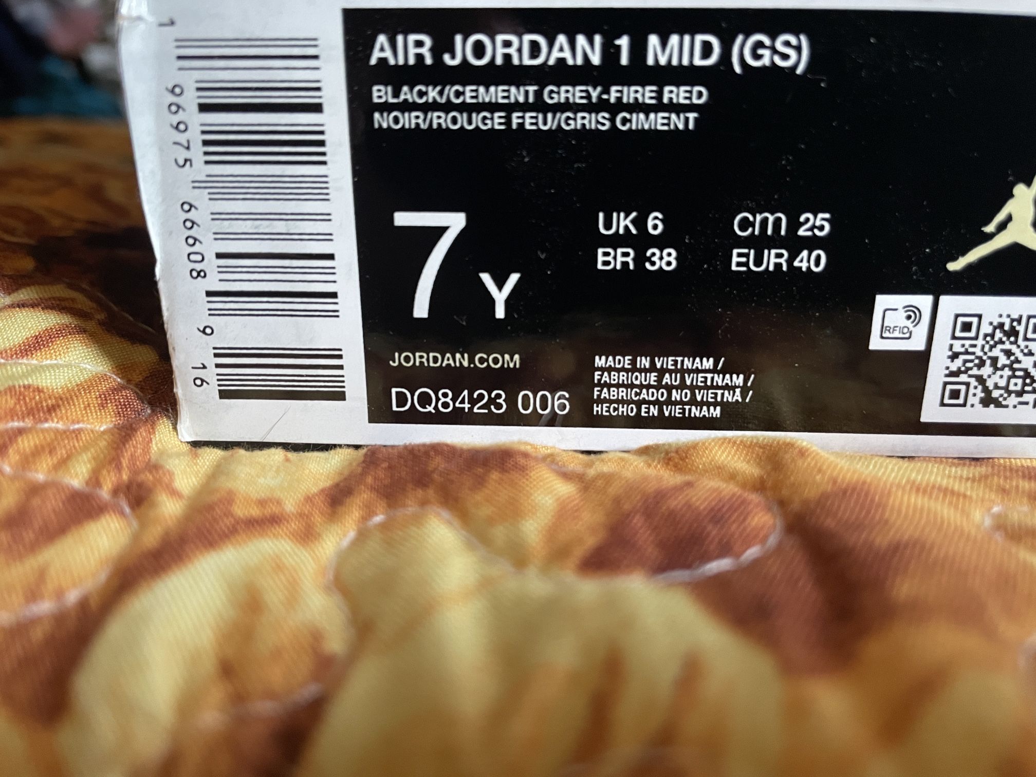 Jordan Sneakers