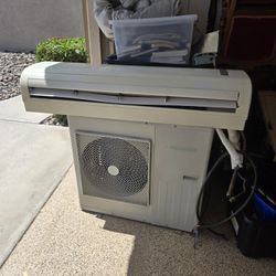 Control Air Mini Split 36,000 BTUs