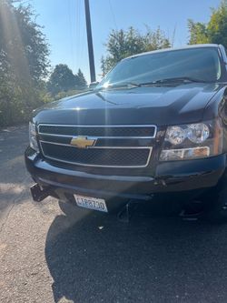 Chevy Tahoe