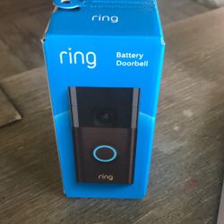 Ring Battery Doorbell 
