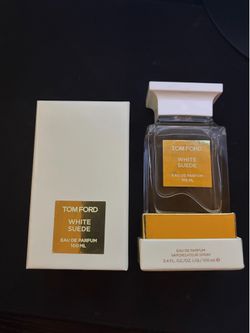 TOM FORD WHITE SUEDE EAU DE PARFUM SPRAY 3.4oz/100ml