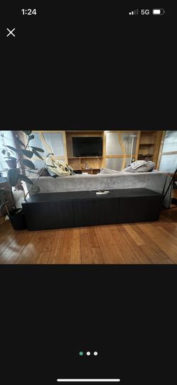 TV Console / Side Or Entry Table