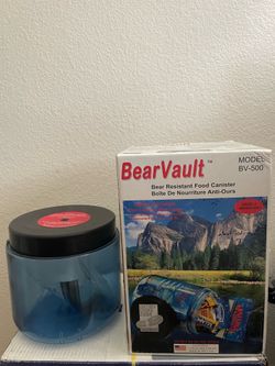 Bear Vault BV500