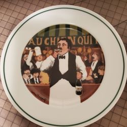2 Collectible Plates