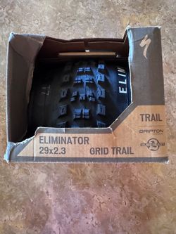 Specialized Eliminator Tire