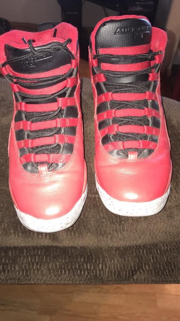 Jordan Retro 10