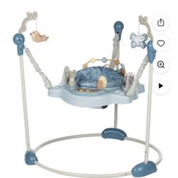 Cosco Kids Twirl-and-Bounce Activity Center, Forest Friends