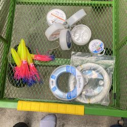 Fishing Tackle 