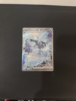 Kyurem ex NM