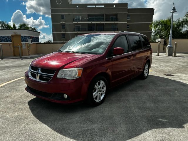 2011 Dodge Grand Caravan Passenger