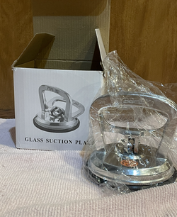Glass Suction Plate