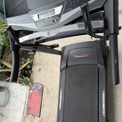 ProForm 415 Crosswalk Treadmill