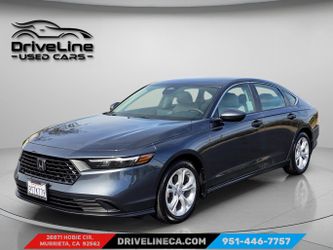 2025 Honda Accord Sedan