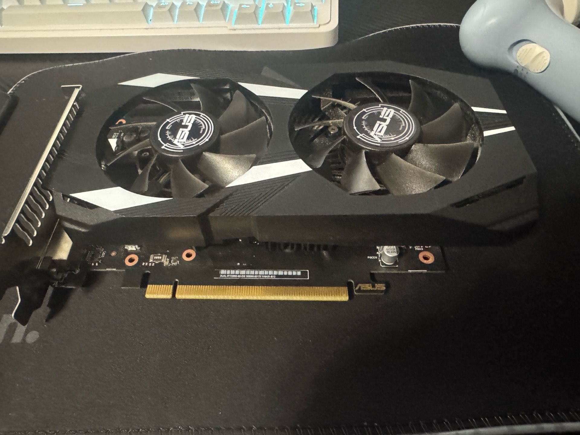 Rtx 3050 oc 6gb