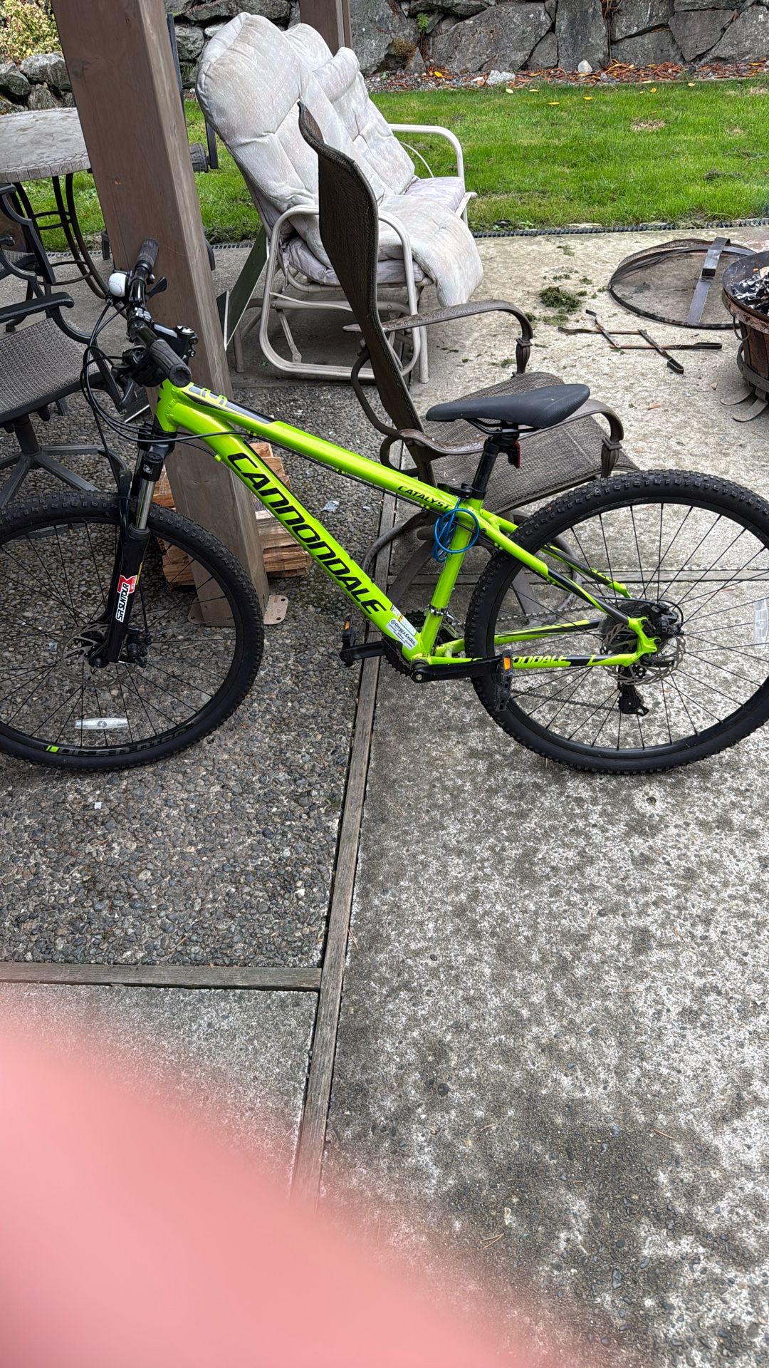 Cannondale Catalyst 3 – 27.5” Mountain Bike