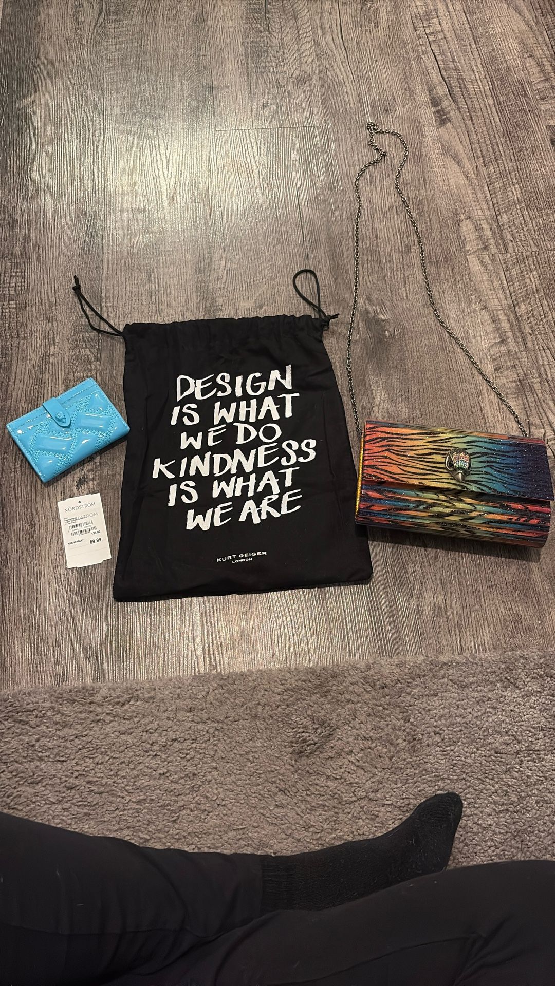 Kurt Geiger Purse Wallet