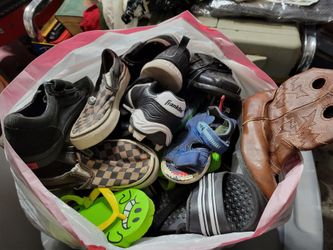 Boys Shoes!