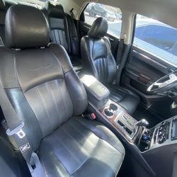 OEM Chrysler 300c Seats Front & Rear 