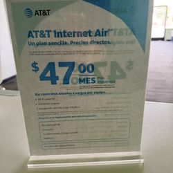 AT&T Home Internet 